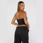 Tube Top with Upper Support