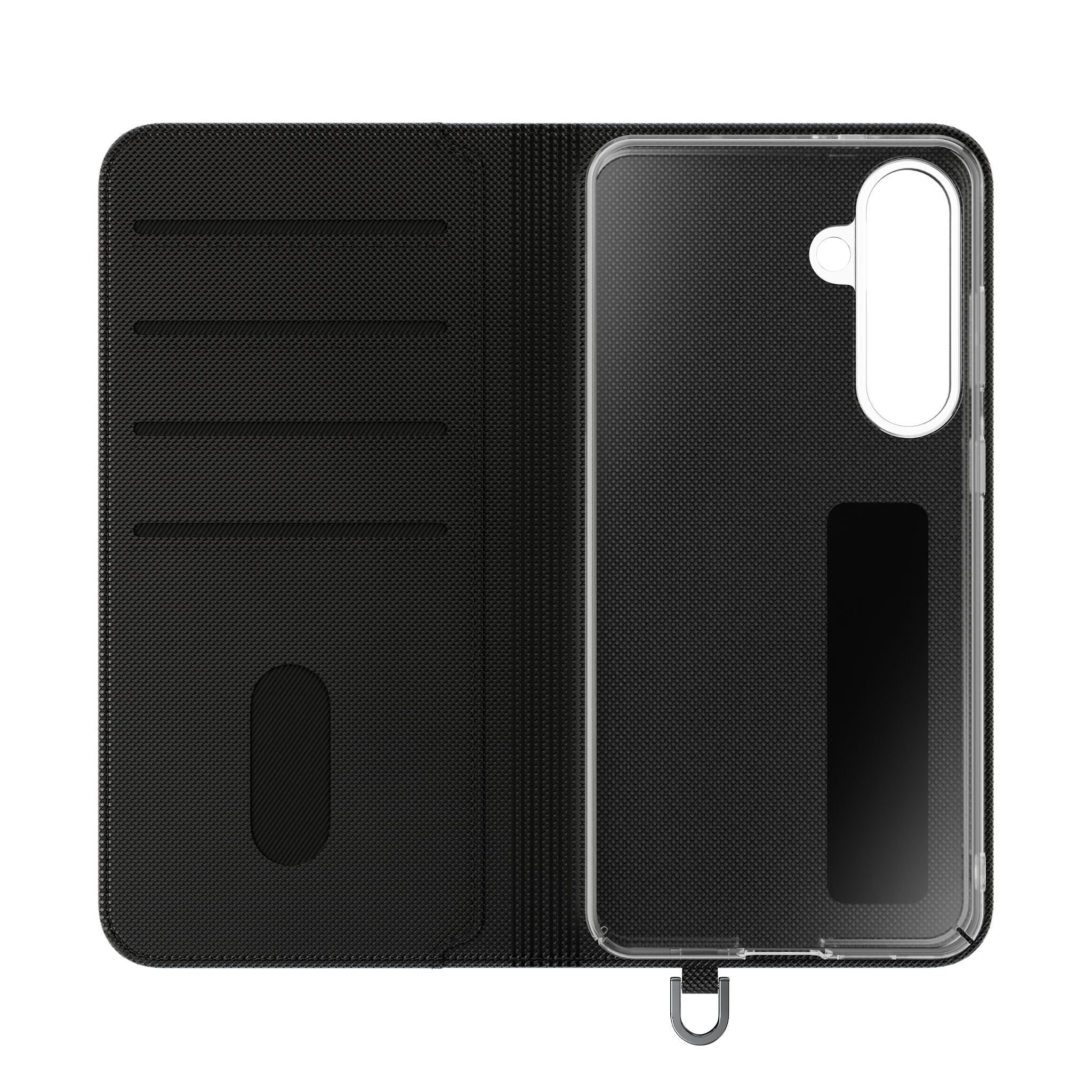 Panga Express Flip Phone Case – Wallet Cover with Card Slots