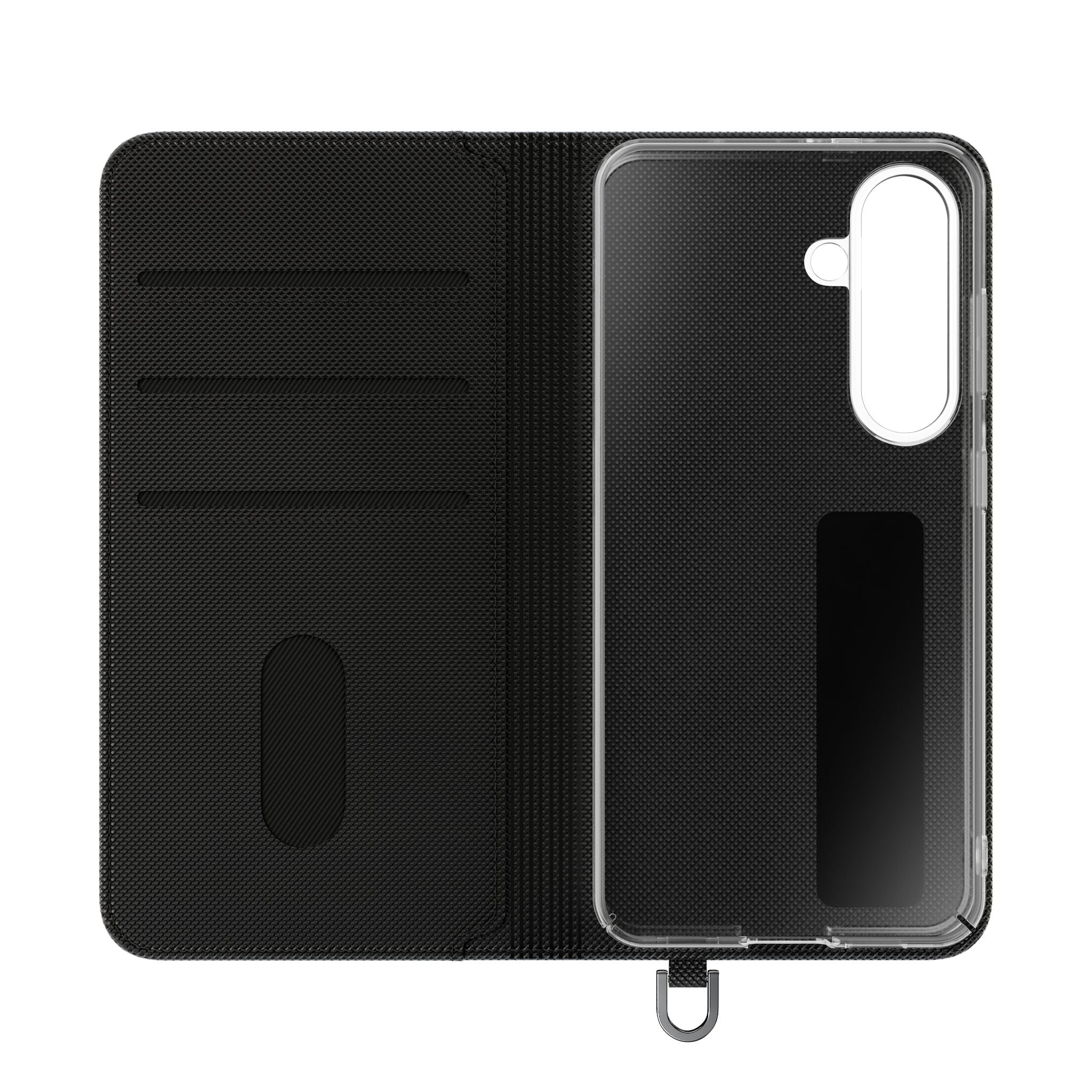 Serenity Bocas Flip Phone Case – Wallet Cover with Card Slots