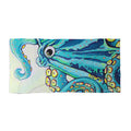 Cyclops Octopus Beach Towel for Summer Fun and Vacation Essentials
