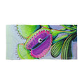 Cyclops Venus Fly Trap Beach Towel for Summer Fun and Vacation Essentials