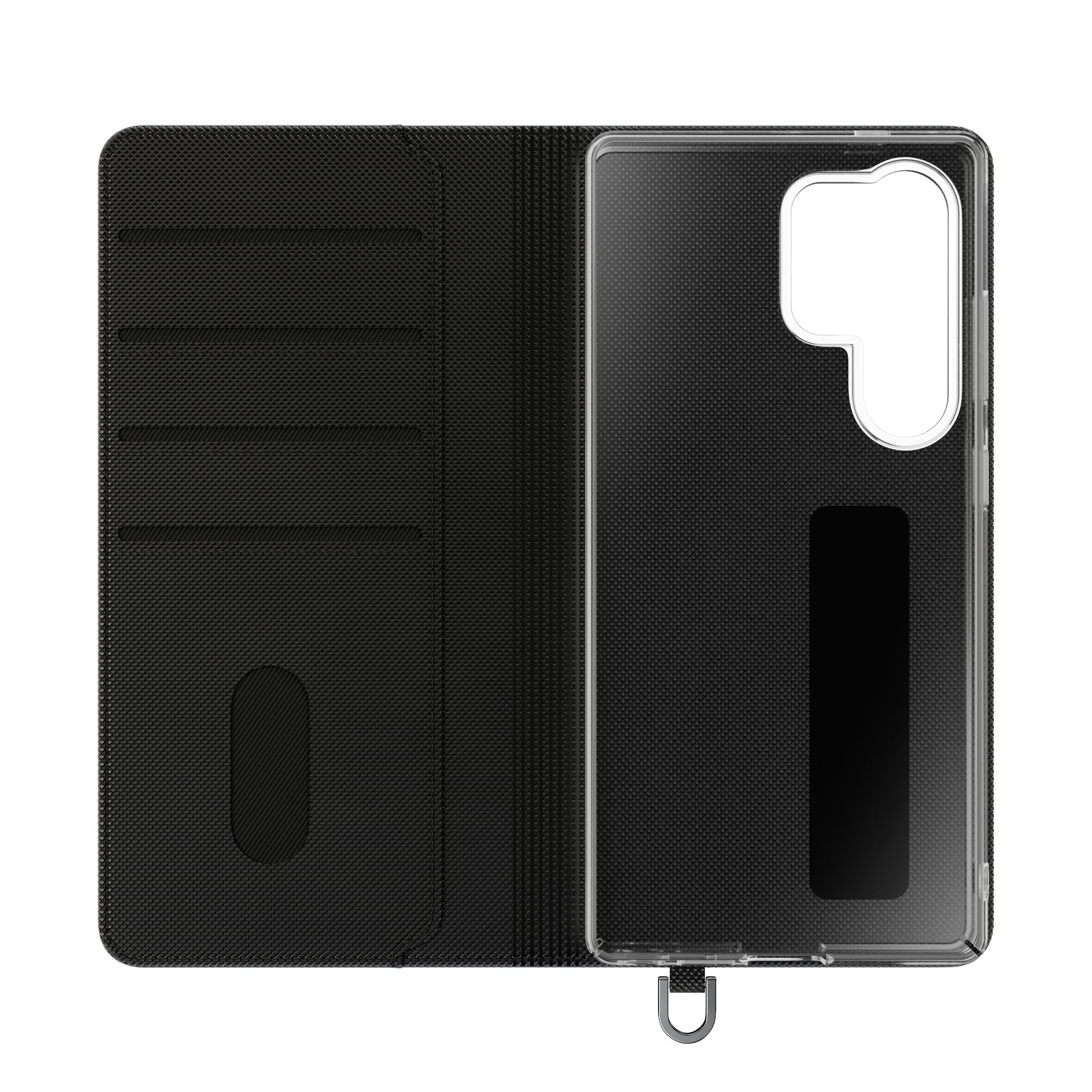 Cyclops Toucan Flip Phone Case – Wallet Cover with Card Slots