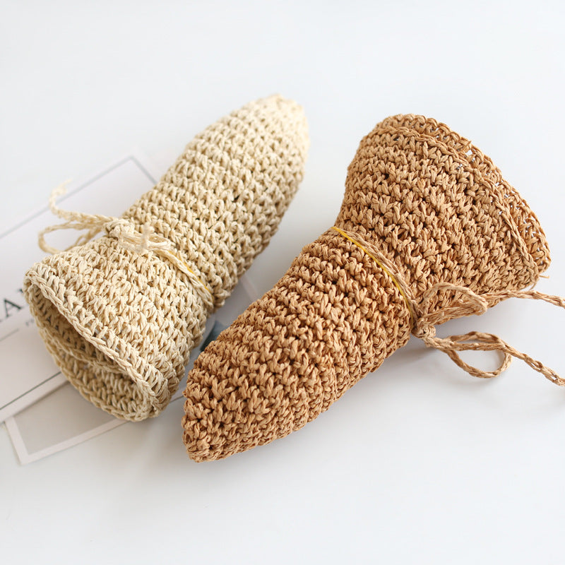 Sun Protective Beach Hat