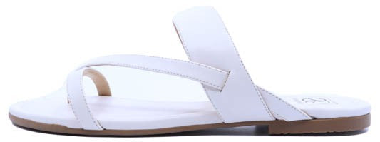 Lexi-11 Strappy Thong Sandals