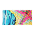 Starfish Beach Bocas Towel for Summer Fun and Vacation Essentials