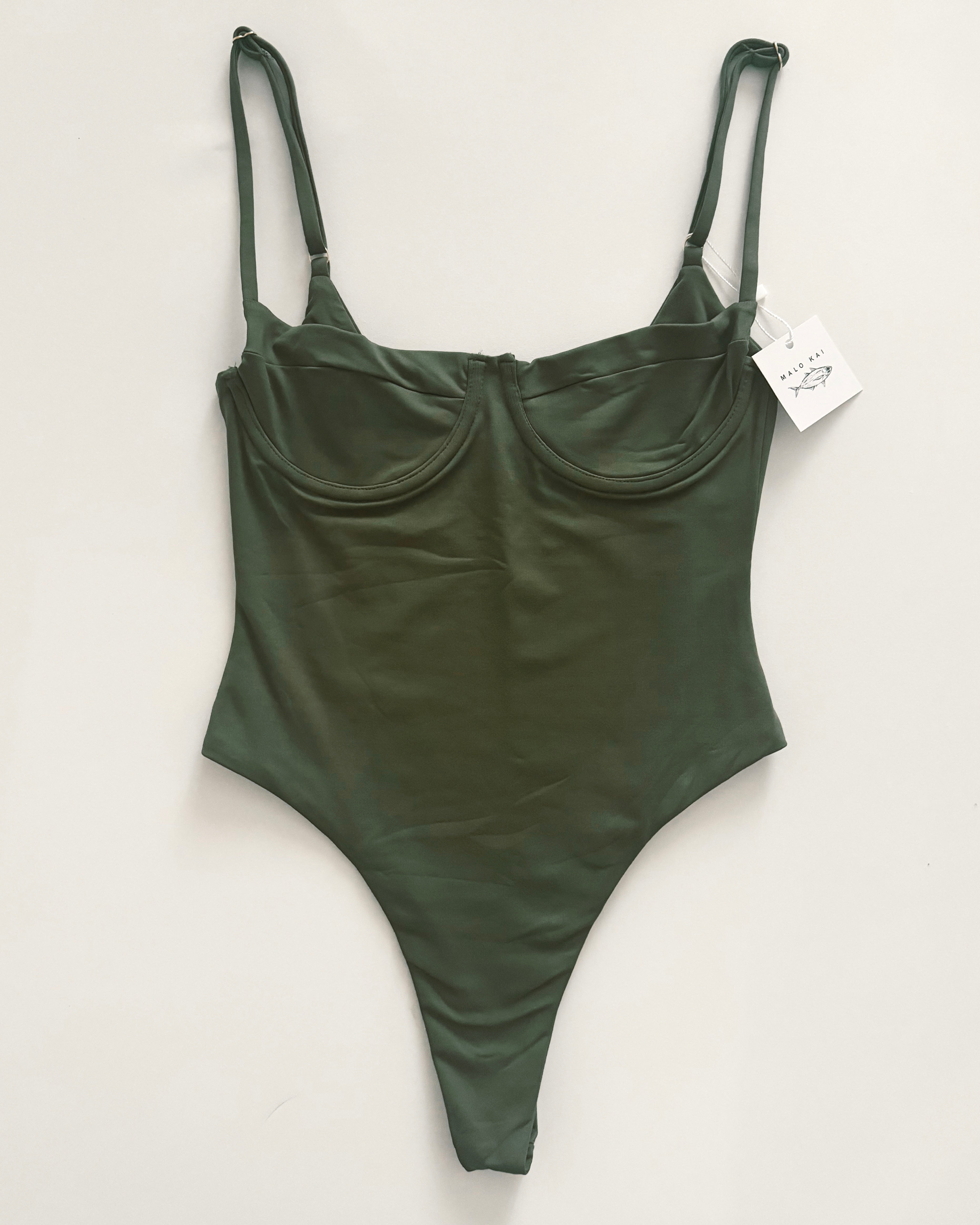 Nori Carolee One Piece Swimsuit