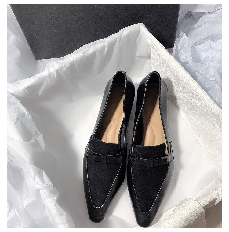 British Style Leather Shoes