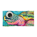 Cyclops Turtle Beach Towel for Summer Fun and Vacation Essentials