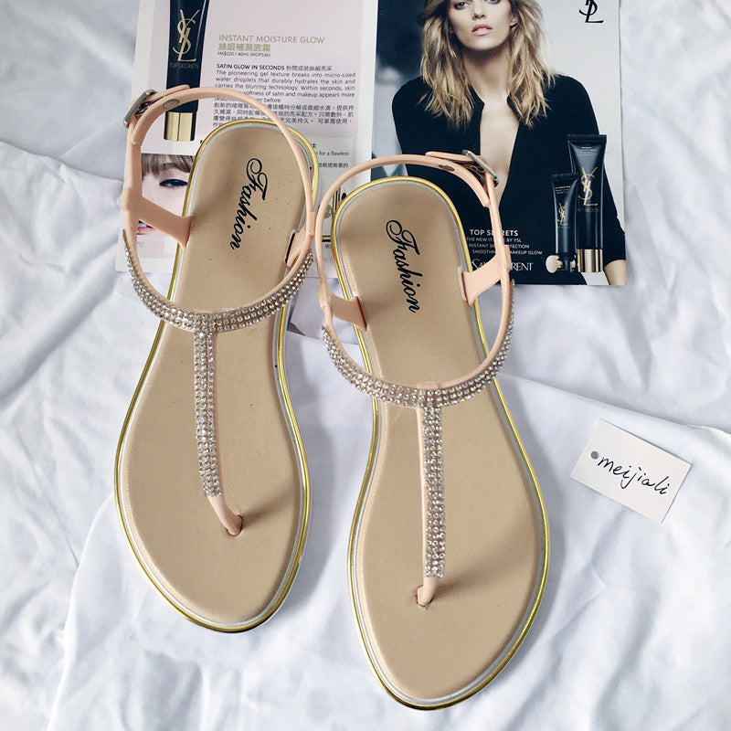 PVC sandals