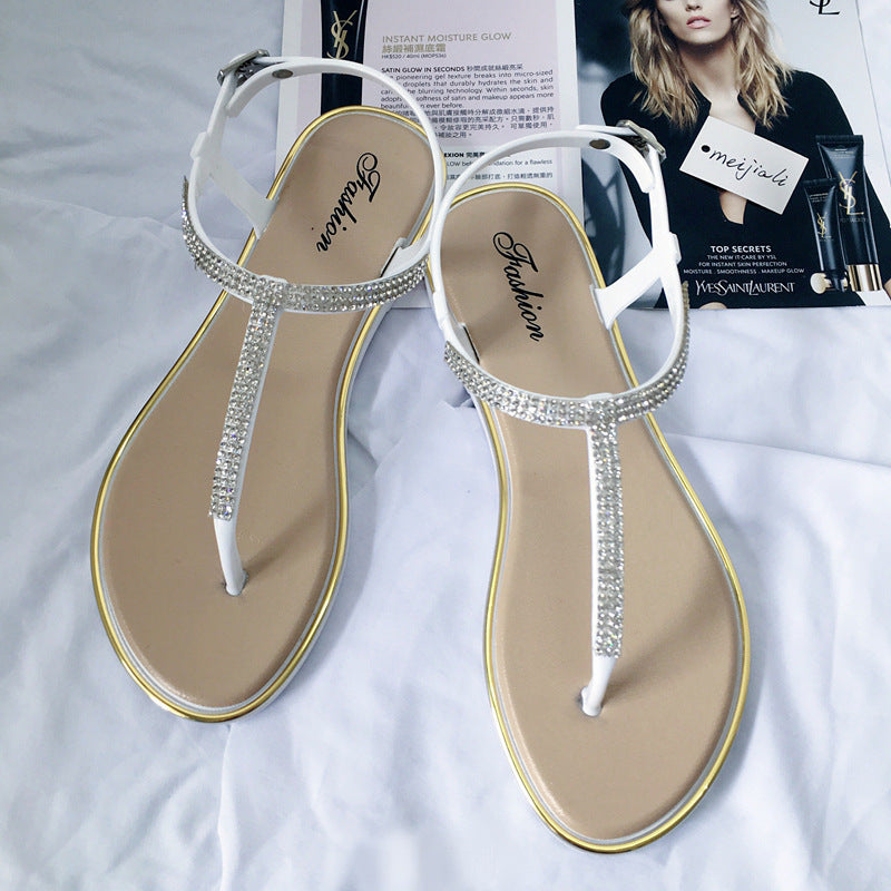 PVC sandals