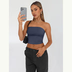 Tube Top with Upper Support