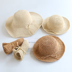 Sun Protective Beach Hat