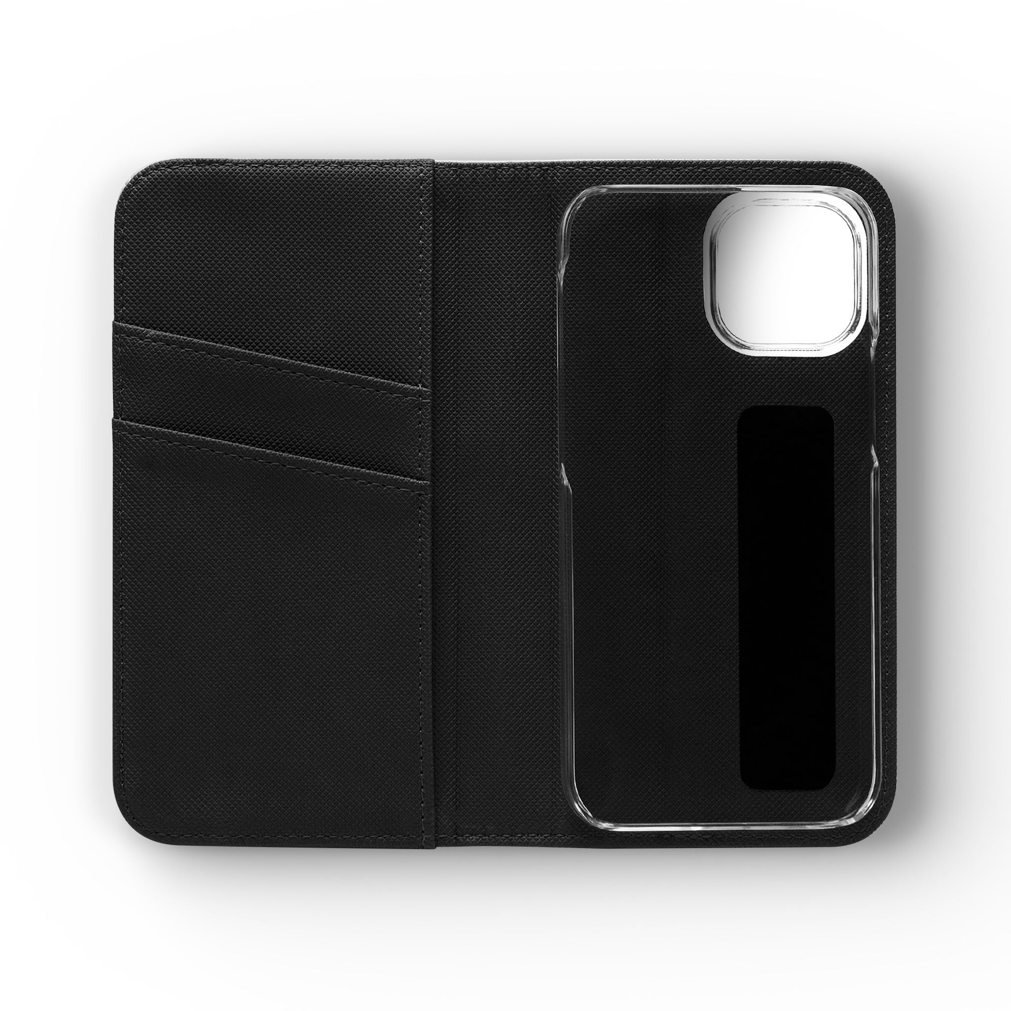 Luis Russell House Bocas Flip Phone Case – Wallet Cover with Card Slots