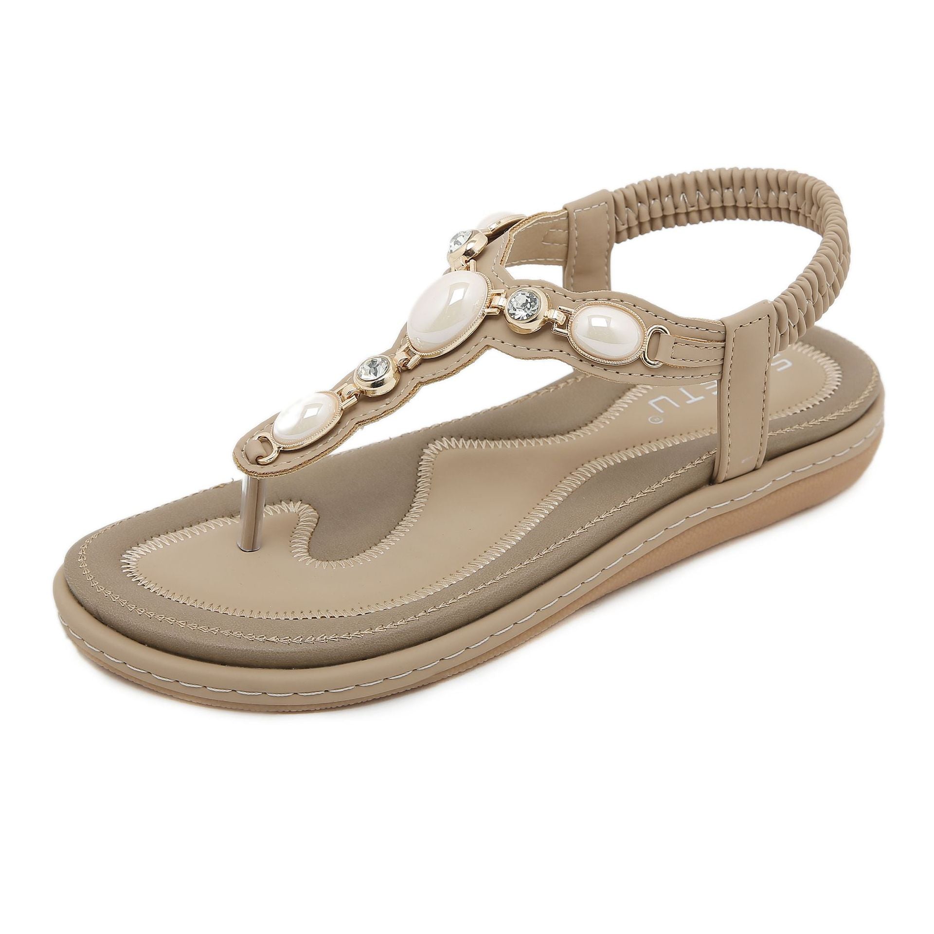 Sea Jewels Beach Sandals