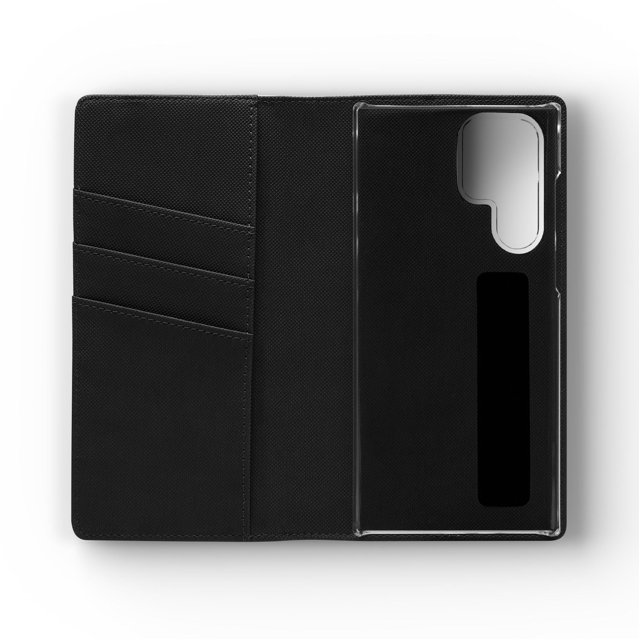 Serenity Bocas Flip Phone Case – Wallet Cover with Card Slots