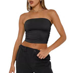 Tube Top with Upper Support