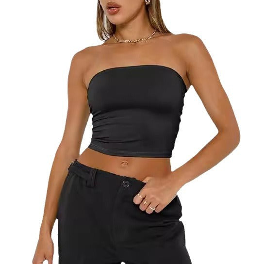 Tube Top with Upper Support