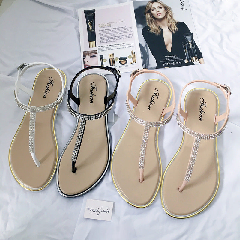 PVC sandals