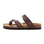 Natural Cork Footbed Sandals