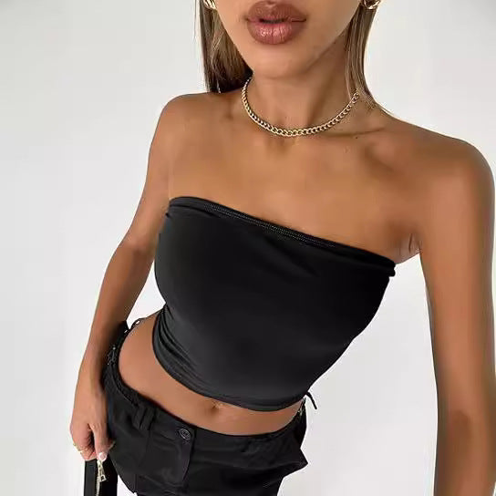 Tube Top with Upper Support