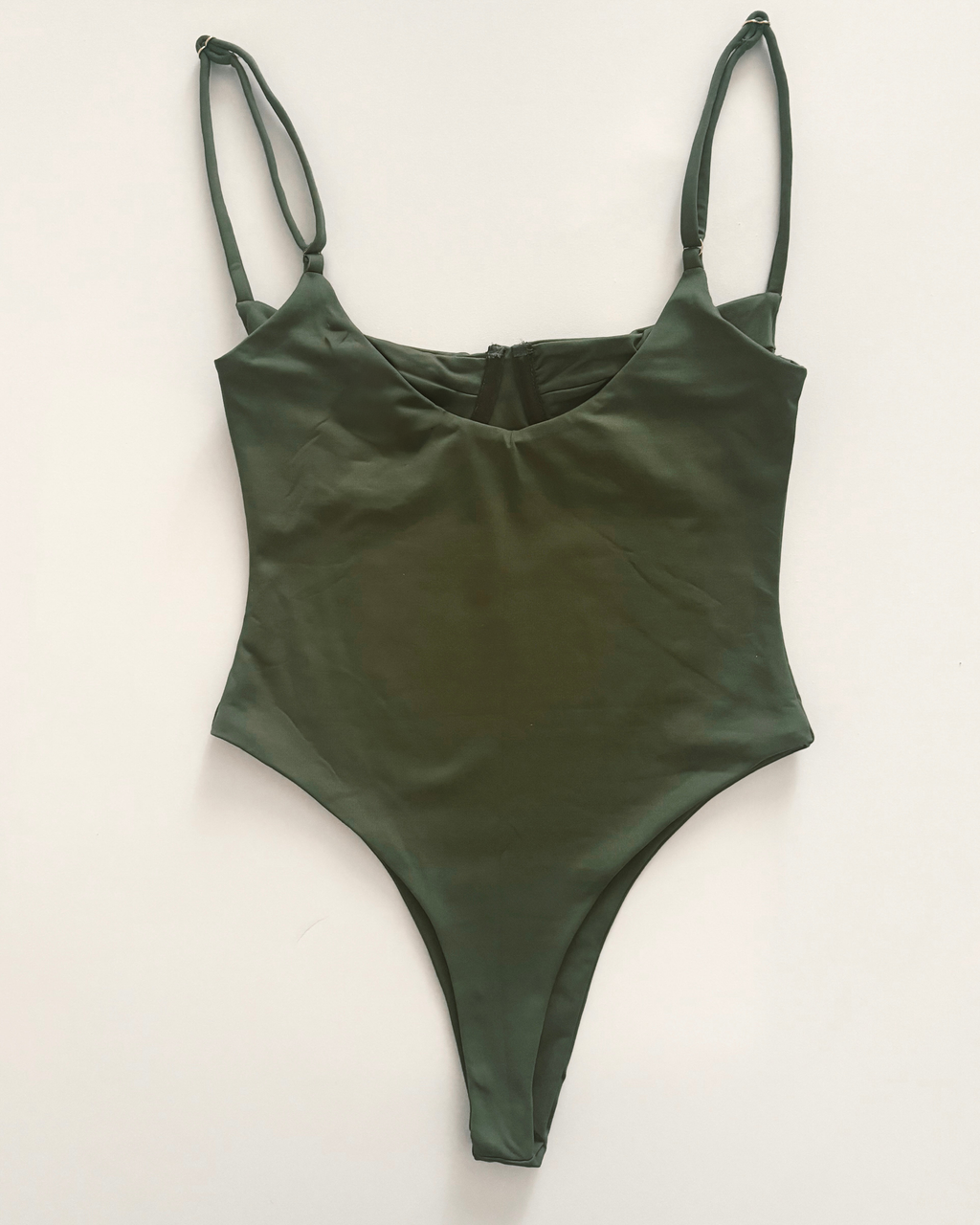 Nori Carolee One Piece Swimsuit