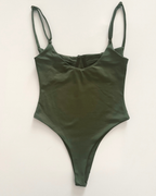 Nori Carolee One Piece Swimsuit
