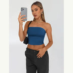 Tube Top with Upper Support