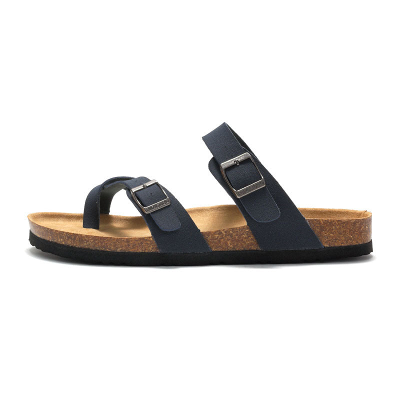 Natural Cork Footbed Sandals