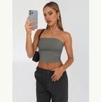 Tube Top with Upper Support