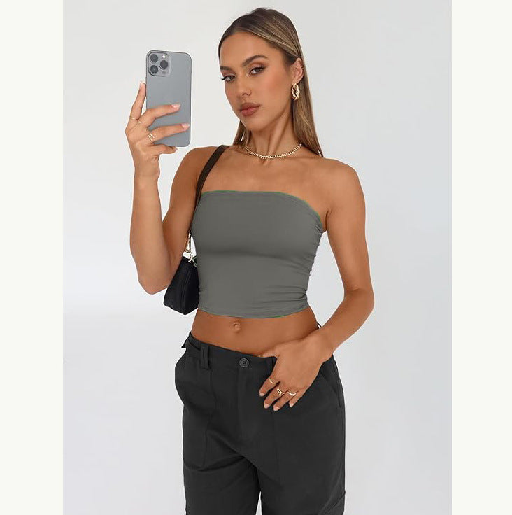 Tube Top with Upper Support