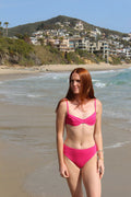 Pitaya Lily Bikini Top