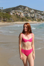 Pitaya Lily Bikini Top