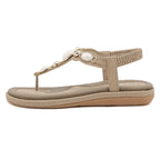Sea Jewels Beach Sandals