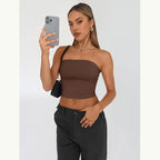 Tube Top with Upper Support