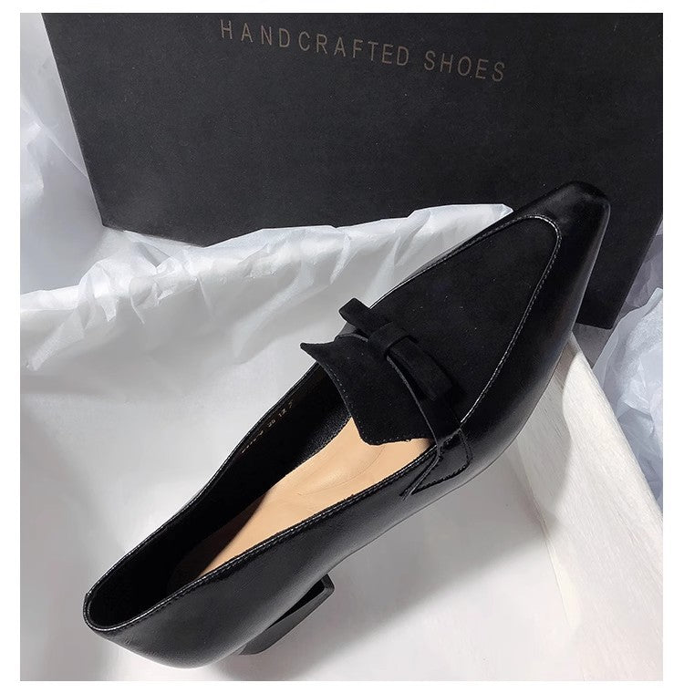 British Style Leather Shoes