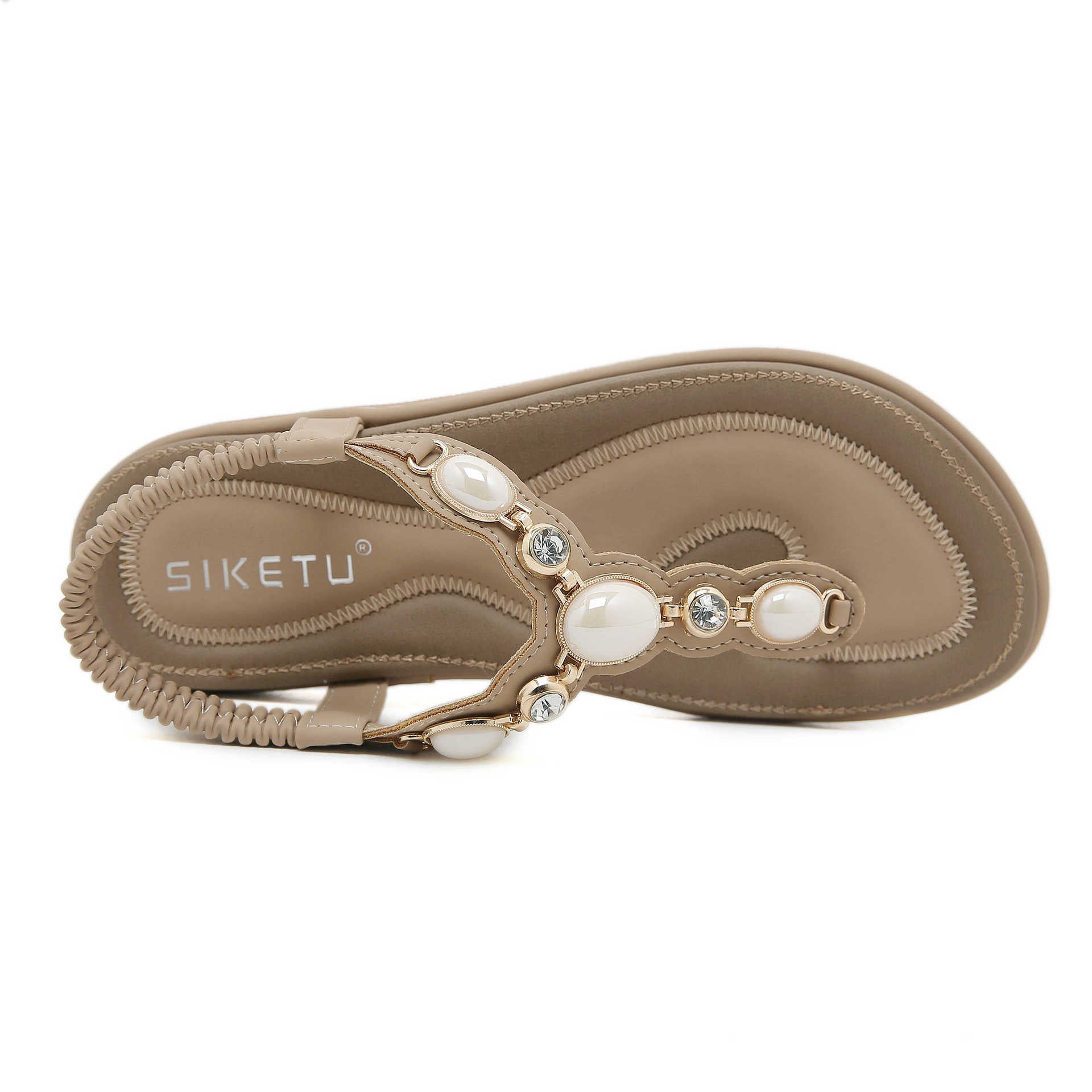 Sea Jewels Beach Sandals