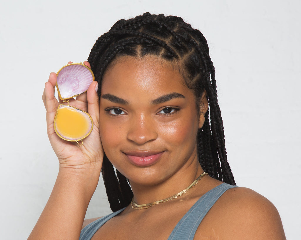 Jasmine Solid Perfume Balm