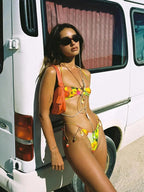 Tropical Gems Two-piece Swimsuit