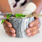 Lavender & Mint Lip + Body Balm