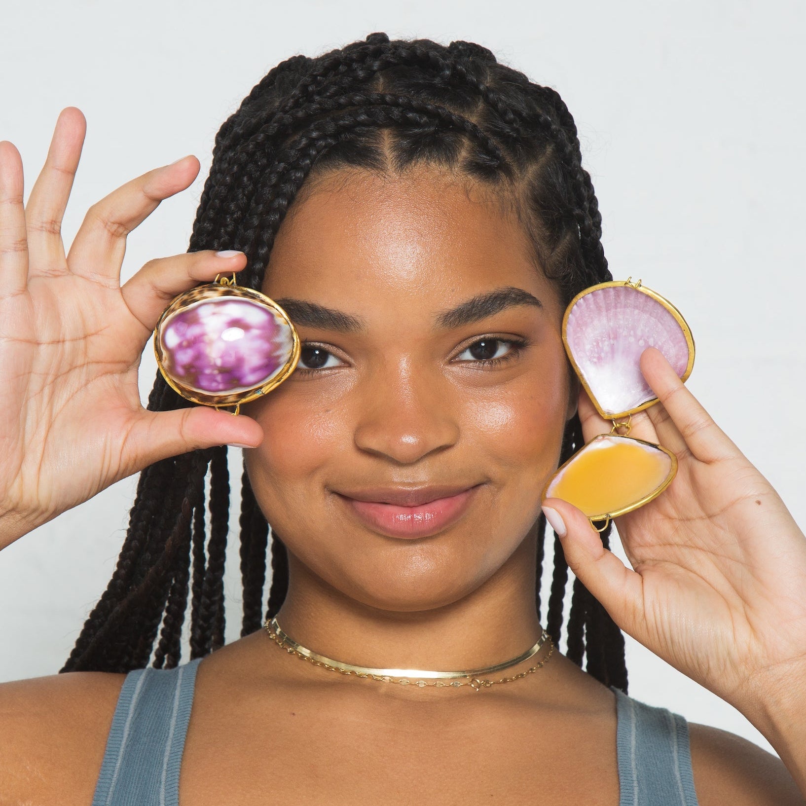 Geranium & Vetiver Perfume