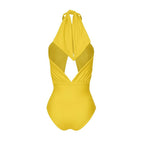 Halter Top Bikini Swimsuit