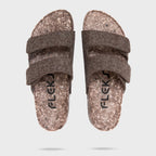 Riviera Sandal Fleks On Fleks - Coconut Shell