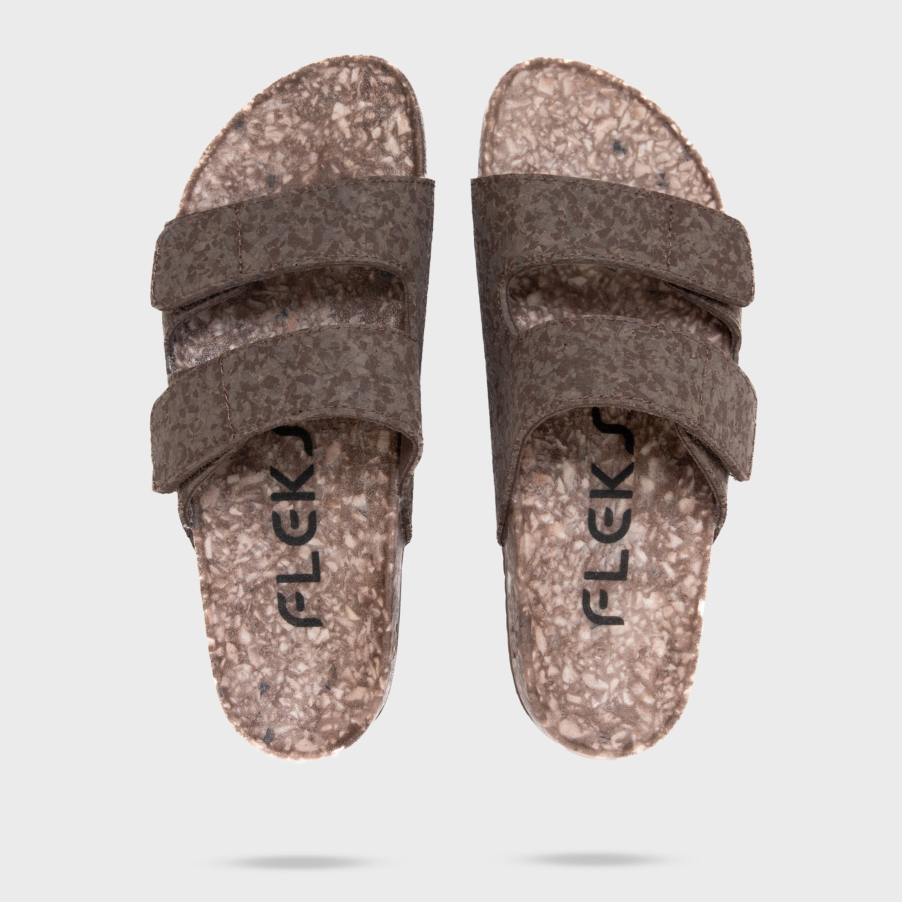 Riviera Sandal Fleks On Fleks - Coconut Shell