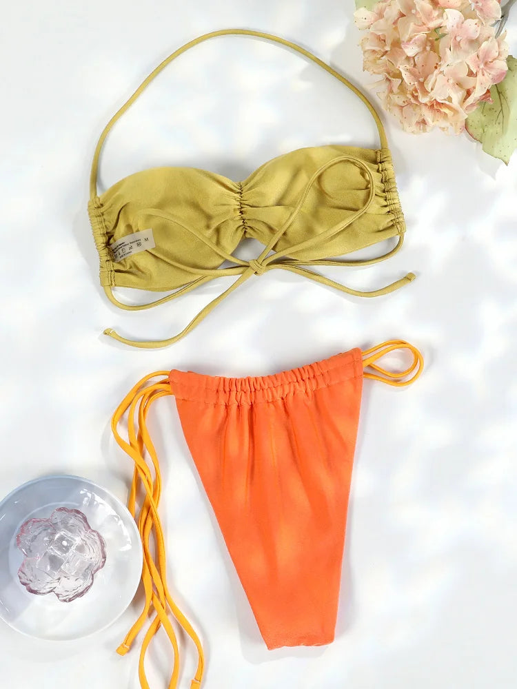 Austie Two-piece Swimsuit