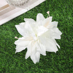 Gladiolus Flowers Small Hair Clip