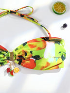 Tropical Gems Two-piece Swimsuit