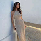Helena Knitted Swimwear Cover Up