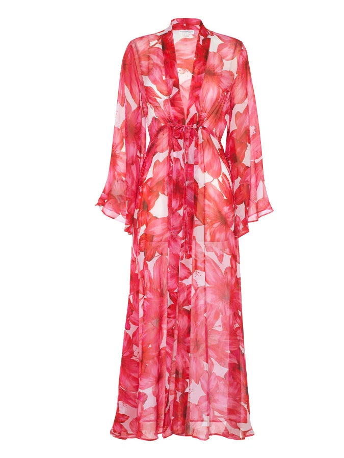 Vibe Three Piece Swimsuit
