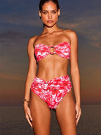 Vibe Three Piece Swimsuit