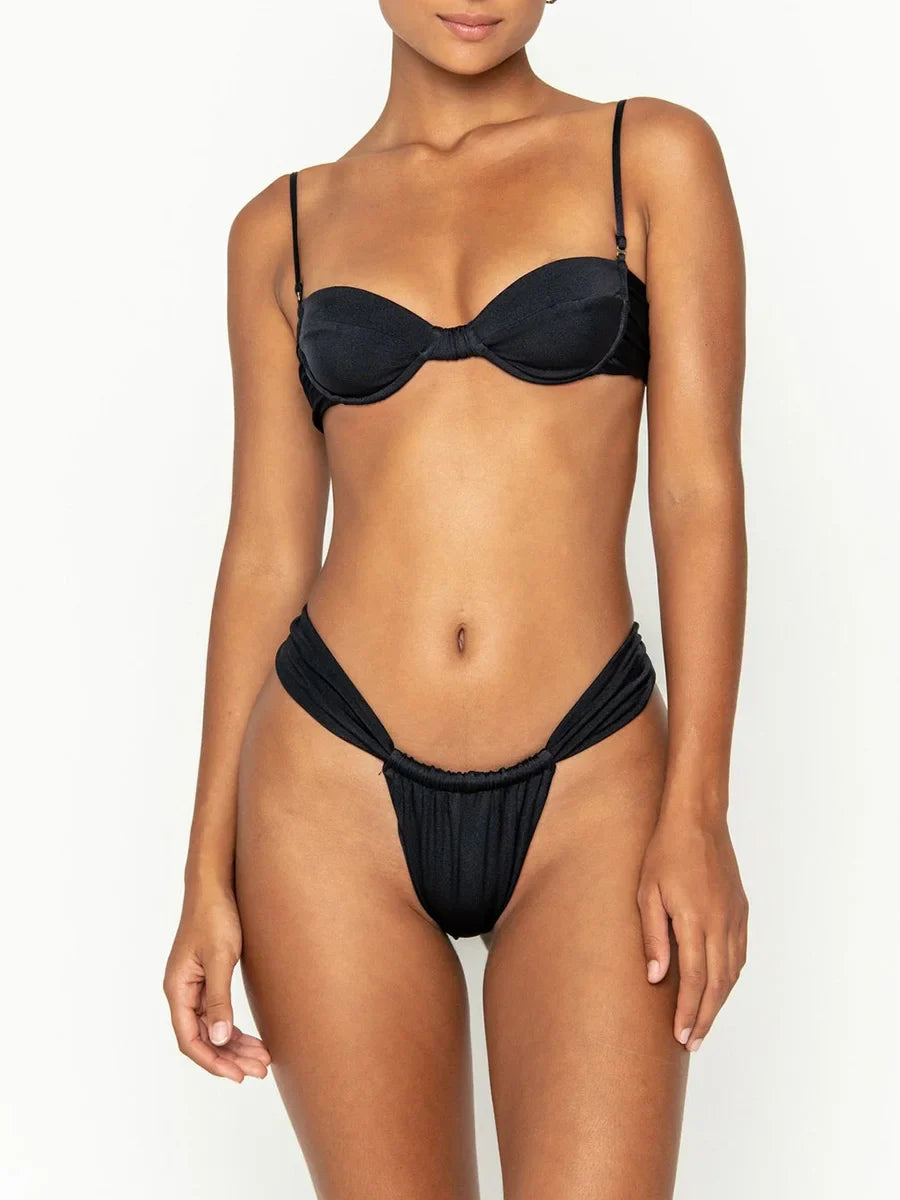 Fab Two Piece Swimsuit